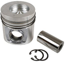 PISTON RING ASSEMBLY