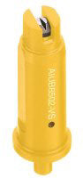 TeeJet AIUB8502VS Air Induction Underbanding Tip - Yellow