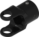 IMPLEMENT YOKE - 12 SERIES  -  1-1/2" ROUND