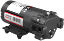 3.0 GPM 12V SPRAYER PUMP WITH QA PORTS, NO CONTROL, 2-PIN CONNECTOR
