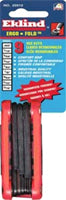 9 PC ERGO-FOLD HEX KEY SET