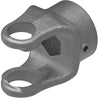 1000 SERIES IMPLEMENT YOKE - 7/8" HEX BORE WITH SET SCREW
