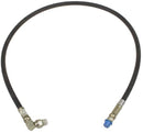 1/4 INCH HYDRAULIC HOSE ASSEMBLY - 46 INCH