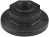 MANIFOLD FLANGE FITTING - 2" FLANGE PLUG WITH 1" FPT PORT