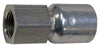3/8 INCH HOSE X 1/4 NPT FEMALE STRAIGHT RIGID