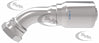 4S SERIES - 1-1/2 INCH HOSE X 1-1/2 INCH ORS FEMALE 45 ELBOW SWIVEL
