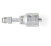 3/8 INCH HOSE X 5/8 INVERTED SAE 45 MALE STRAIGHT SWIVEL