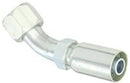 12U696 JIC 37 DG FEMALE SWVL 45 DG ELBOW