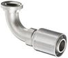 SPLIT FLANGE 90 DEG TUBE ELBOW CODE 61