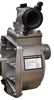 ALUMINUM PUMP BODY-2" IN/OUT