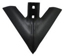 Penetrator Chisel Plow Sweep - 28" x 1/4", 1/2" Bolt Holes