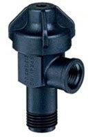 TeeJet 835518NYB 1/8" Diaphragm Checkvalve - Nylon, 10 PSI Check Valve