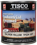 Tractor & Implement Paint - Oliver Yellow, Quart
