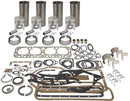 Tru-Power Basic Engine Overhaul Kit for Ford 2N, 8N, 9N - less Bearings