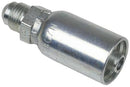 MALE SOLID 3/8" HOSE X 5/8" JIC 37 DEGREE