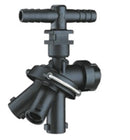 3 NOZZLE QT HOSESHK