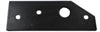 IH LANDSIDE PLATE FOR INNER LEFT HAND - USED ON FRONT & REAR