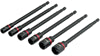 6 PIECE 6INCH METRIC IMPACT NUT DRIVER SET