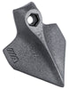 AGRITUF Danish S-Tine Cultivator Sweep - 7", 7/16" Bolt Holes