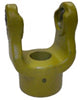 SHEAR PIN IMPLEMENT YOKE - WALTERSCHEID SERIES 2100         1-1/4" ROUND BORE