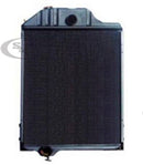 TISCO Radiator for John Deere, AR48735