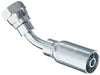 FEMALE SWIVEL 45 DEGREE BEND 3/8" HOSE X 3/8" BSPP