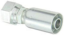 FEMALE SWIVEL 3/4" HOSE X 1-7/8" KOMATSU 30 DEGREE FLARE