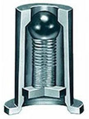TeeJet 11750SS5 Check Valve Stainless Steel