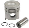 PISTON, .030" OVERBORE