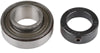 1-1/4 INCH BORE SEALED INSERT BEARING - CYLINDRICAL RACE 72MM OD SIMILAR TO RA104RR