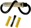 FUSE HOLDER GLASS 10G WITH 30 AMP FUSE