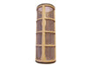 20 MESH SCREEN FOR 1" AND 1-1/4" BANJO STRAINER - BEIGE RIBS
