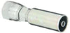 FEMALE SWIVEL 1/4" HOSE X 7/8" KOMATSU 30 DEGREE FLARE
