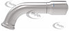 4S SERIES - 1-1/2 INCH HOSE X 2 INCH CODE 61 FLANGE 67.5 ELBOW