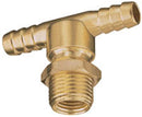 TeeJet 9192B531TD Hose Conn.asb, Brass