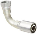 BSPP 60 DEG CONE FEM SWIVEL 90 DEG ELBOW