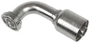 90 DEGREE BEND 3/4" HOSE X 3/4" CODE 61 SPLIT FLANGE