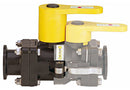 2'' MALE DRY MATE WITH MANIFOLD CON