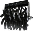14-1/2 INCH 4-SPIDER LEFT HAND ROLLING CULTIVATOR GANG ASSEMBLY - EXTENDED WEAR