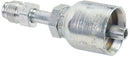 3/8 INCH HOSE X 1/2 INVERTED SAE 45 MALE STRAIGHT SWIVEL