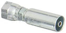 FEMALE SWIVEL 1/4" HOSE X 1/4" JIS 30 DEGREE FLARE PARALLEL PIPE