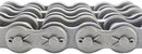 Diamond Cottered Roller Chain -