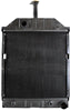 TISCO Radiator for Ford, E0NN8005FA15L