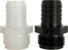 FITTING 3/4"MGHTX3/8"BARB-POLY