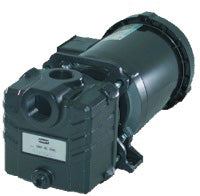 AMT 1-1/4" CAST IRON FERTILIZER TRANSFER PUMP - 1 HP 115V ELECTRIC MOTOR