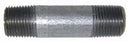 1-1/2 INCH MNPT 6 INCH GALVANIZED NIPPLE