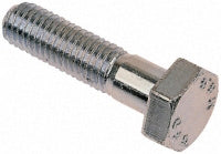 HEX BOLT 3/8 INCH X 1 INCH  - GRADE 5