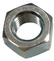 HEX NUT 5/16 INCH ZINC