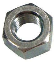 HEX NUT 3/4 INCH ZINC