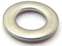 FLAT WASHER 5/8 INCH ZINC